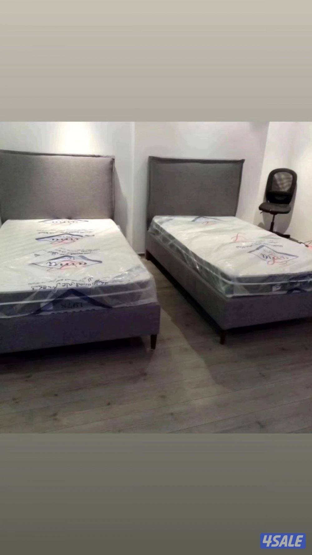 سراير طبية بجوده عالية وفراش طبي جميع المقاسات.كبتات تفصال3