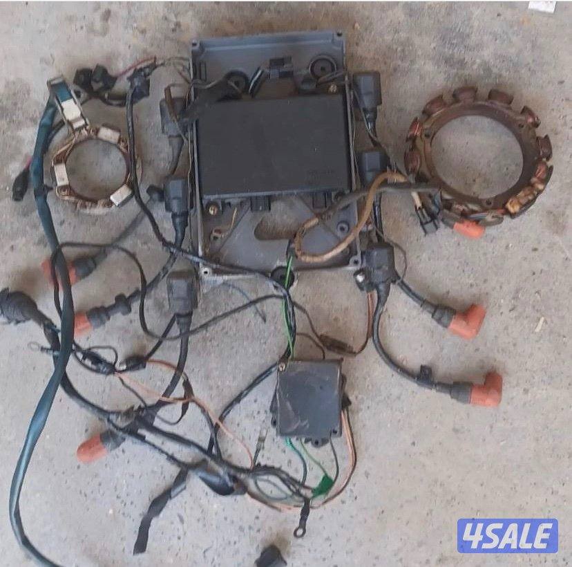 طراد + جت سكي فحص و ورشة متنقله تصليح تركيب8