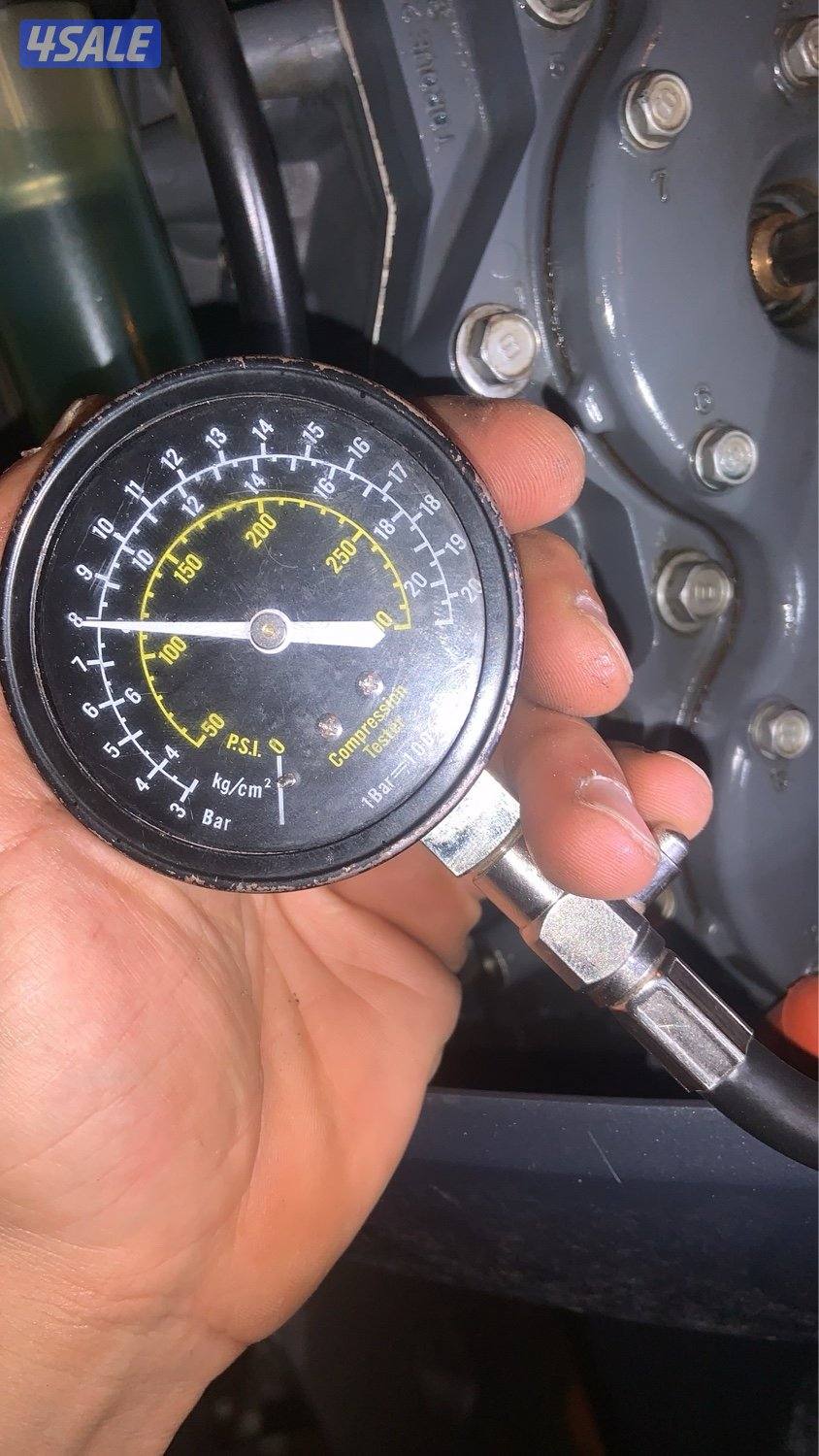 طراد + جت سكي فحص و ورشة متنقله تصليح تركيب9