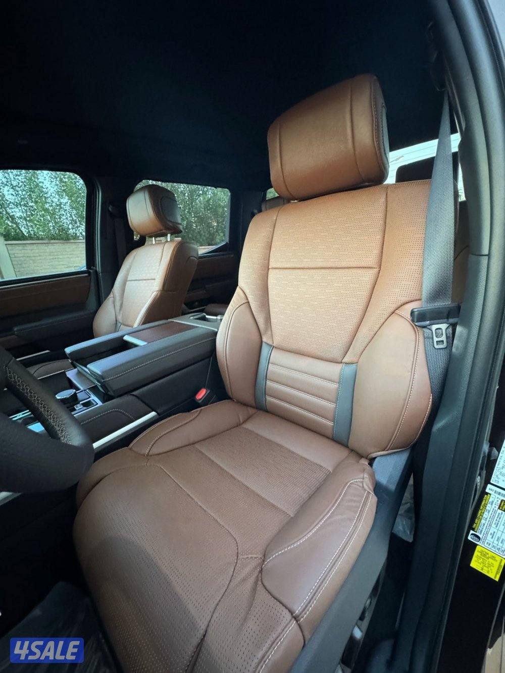 للبيع تندرا اصفار موديل ٢٠٢٥ وارد امريكا6