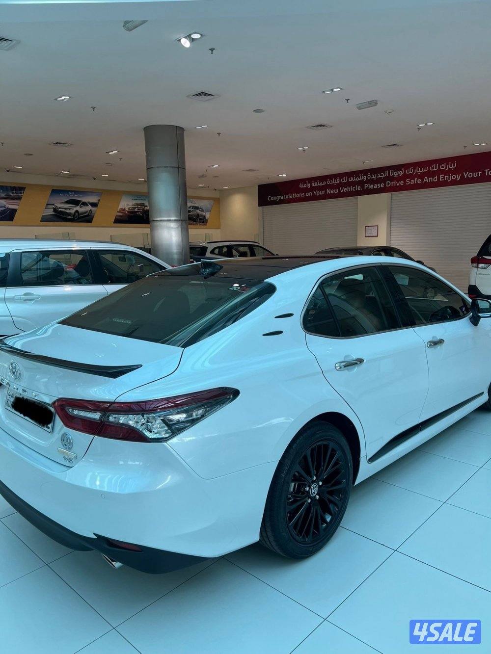 للبيع كامري موديل 2024 ( V6)3