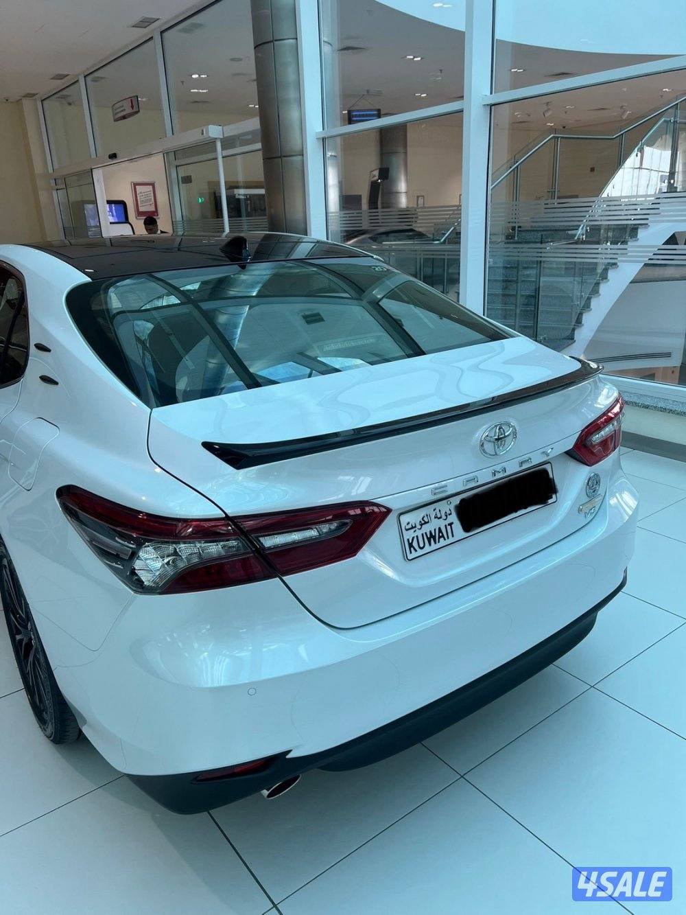 للبيع كامري موديل 2024 ( V6)2