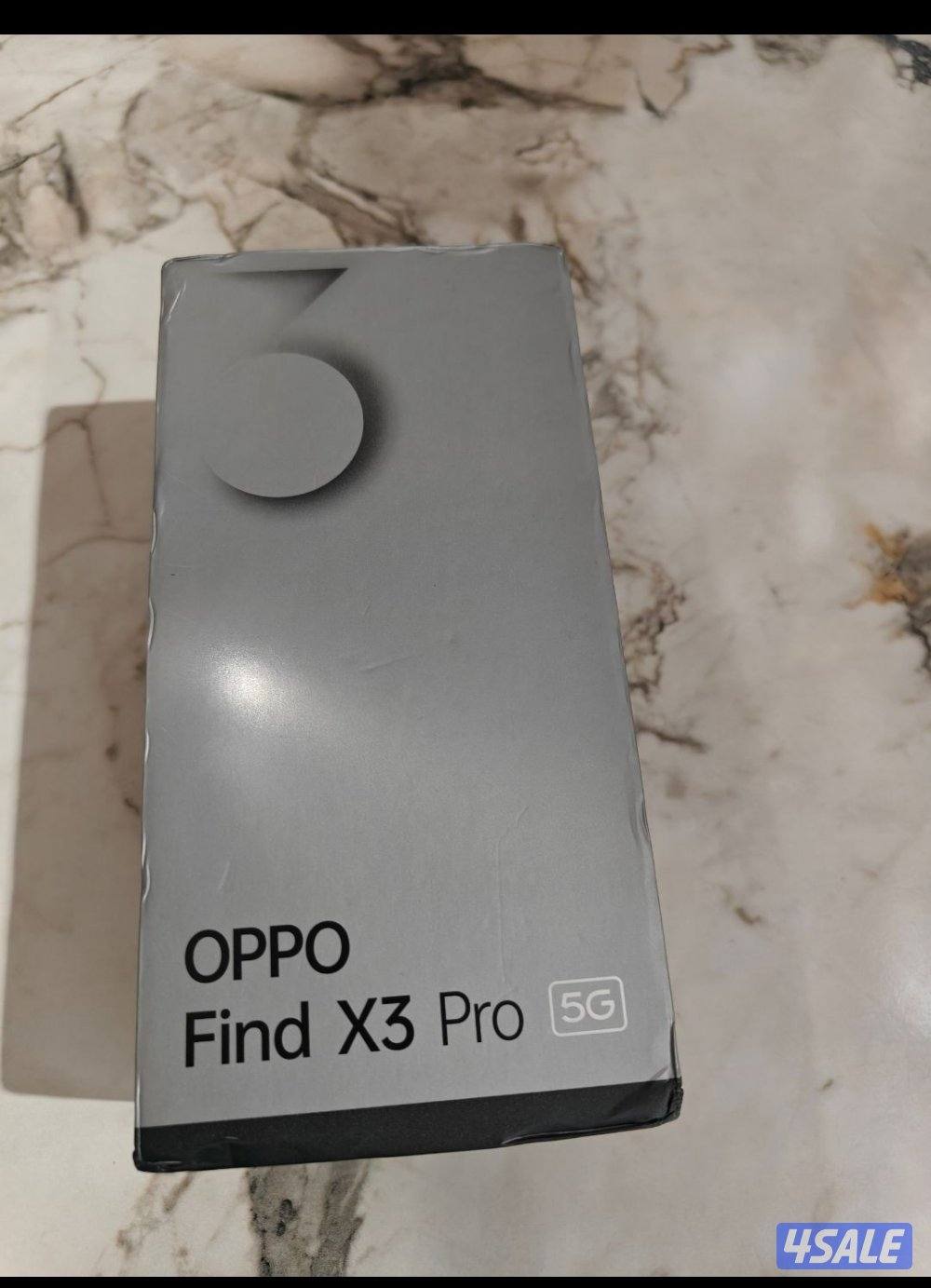 Oppo Find X3 Pro 5G Dual SIM 256GB, 12GB RAM Phone0