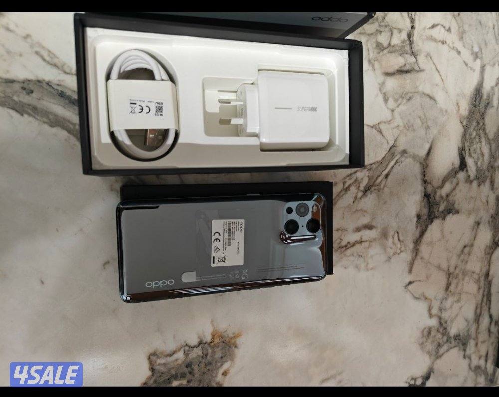 Oppo Find X3 Pro 5G Dual SIM 256GB, 12GB RAM Phone4