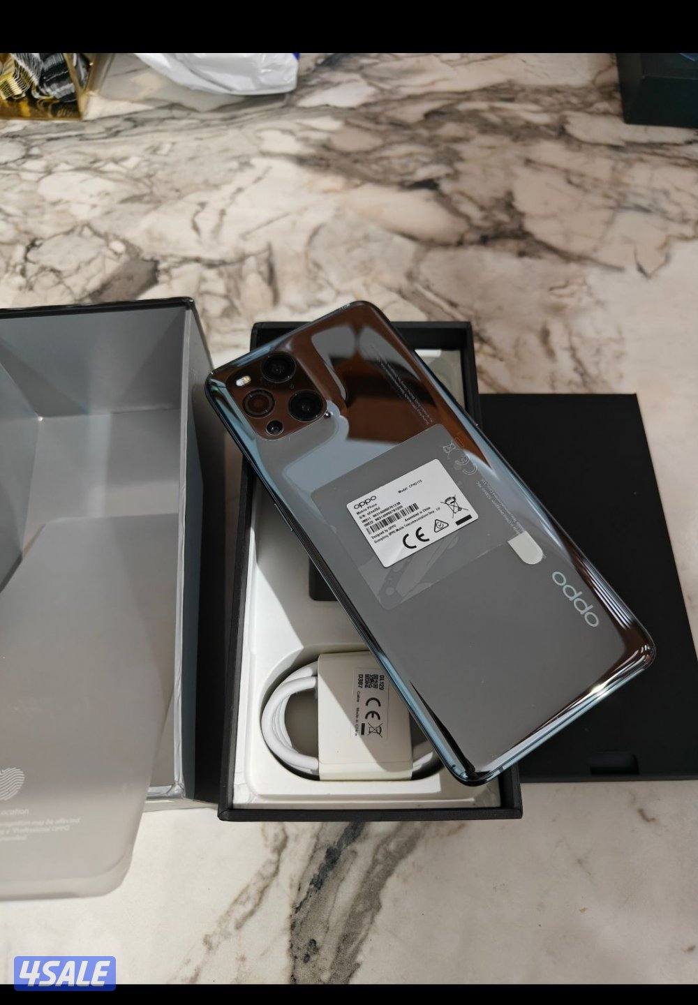 Oppo Find X3 Pro 5G Dual SIM 256GB, 12GB RAM Phone6