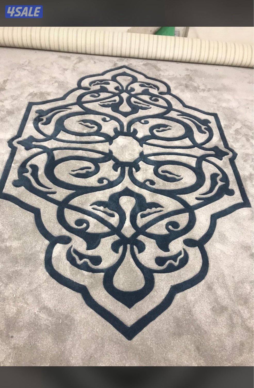 اوركيد للسجاد فى صناعيه الجهراء1