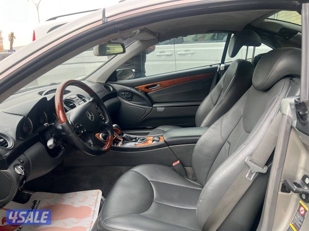 SL500 موديل 20044