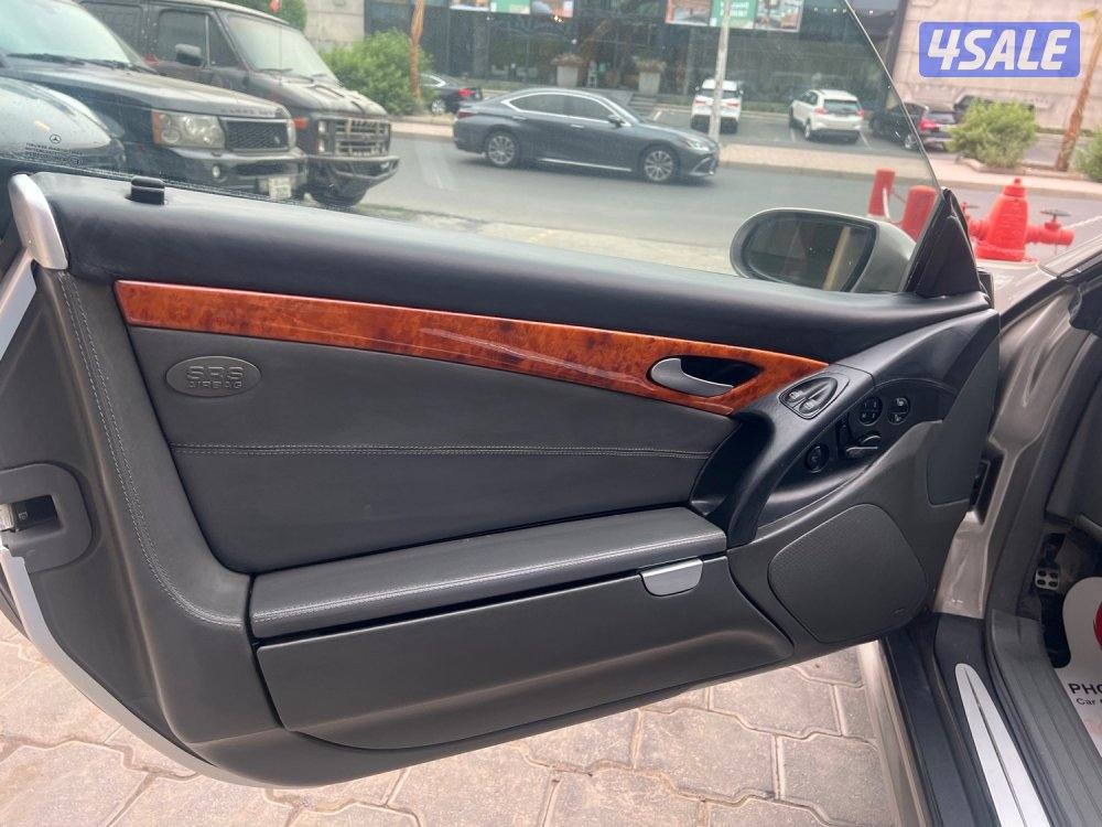 SL500 موديل 20046