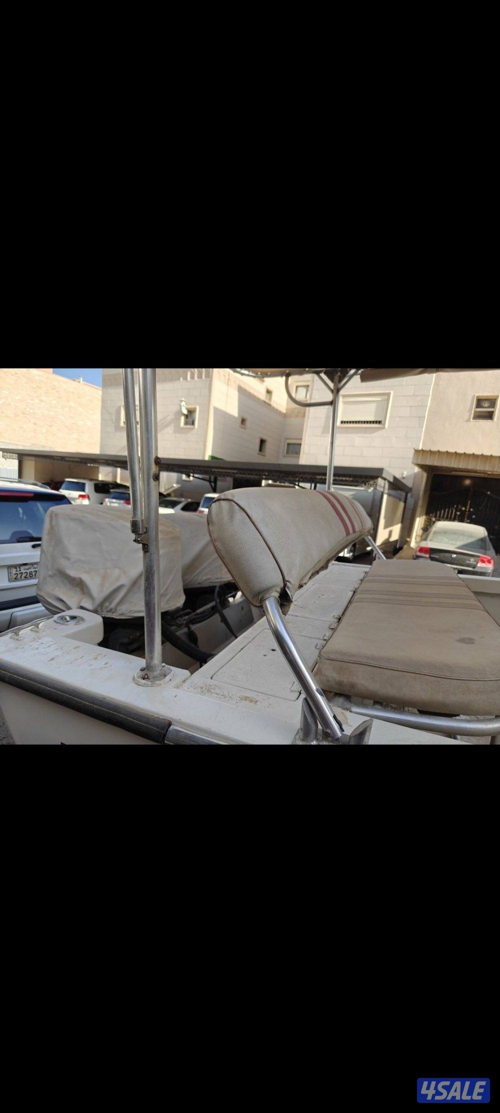 طراد بوستن ويلر ٢٨ قدم4