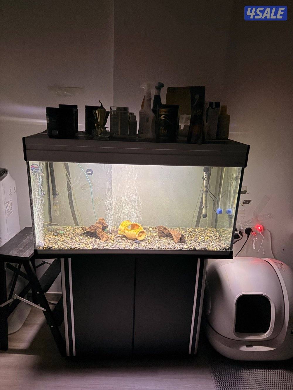 حوض ماي حلو  متر او متر و ٢٠1