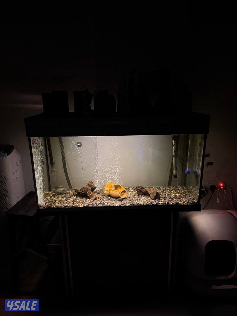 حوض ماي حلو  متر او متر و ٢٠2