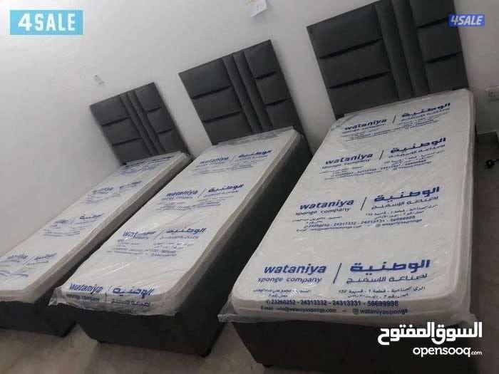 سراير ومراتب طبي واسببرينج البغلي والوطنية للاسفنج والمراتب الطبي جميع2