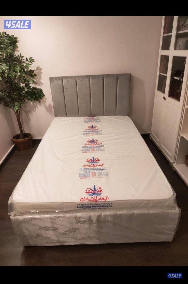 سراير ومراتب طبي واسببرينج البغلي والوطنية للاسفنج والمراتب الطبي جميع5