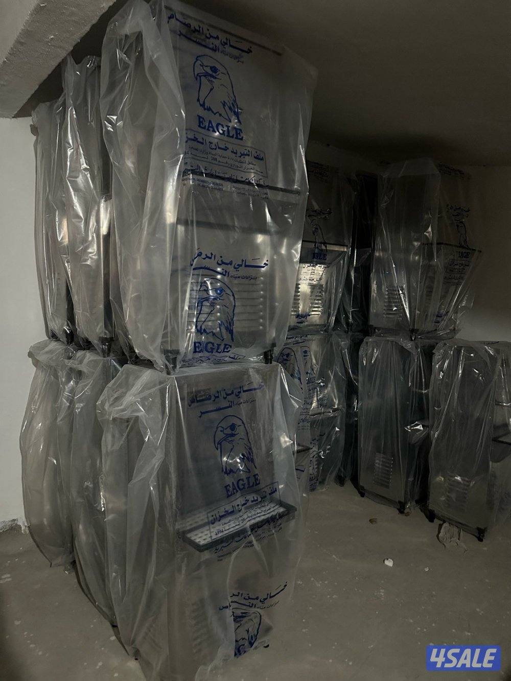 ارخص سعر ثلاجات وفريزرات وبرادات المياه بالسوق بالكفالة والتوصيل فورًا📞9