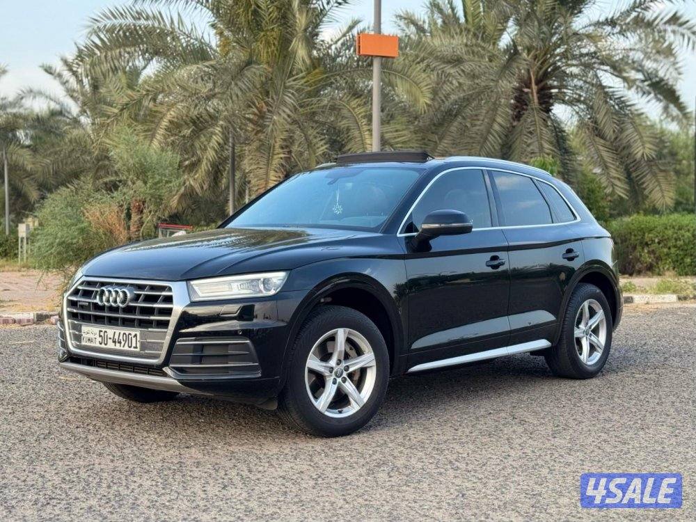 أودى Q5موديل 20180