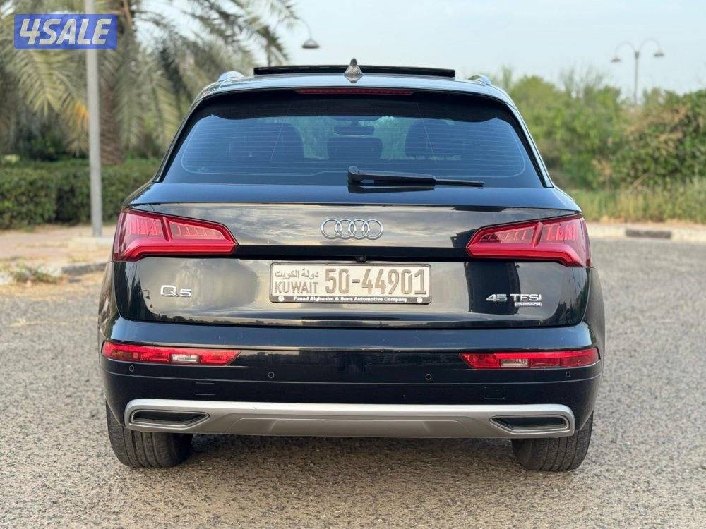 أودى Q5موديل 20182