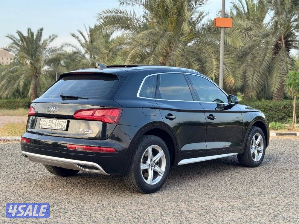 أودى Q5موديل 20181