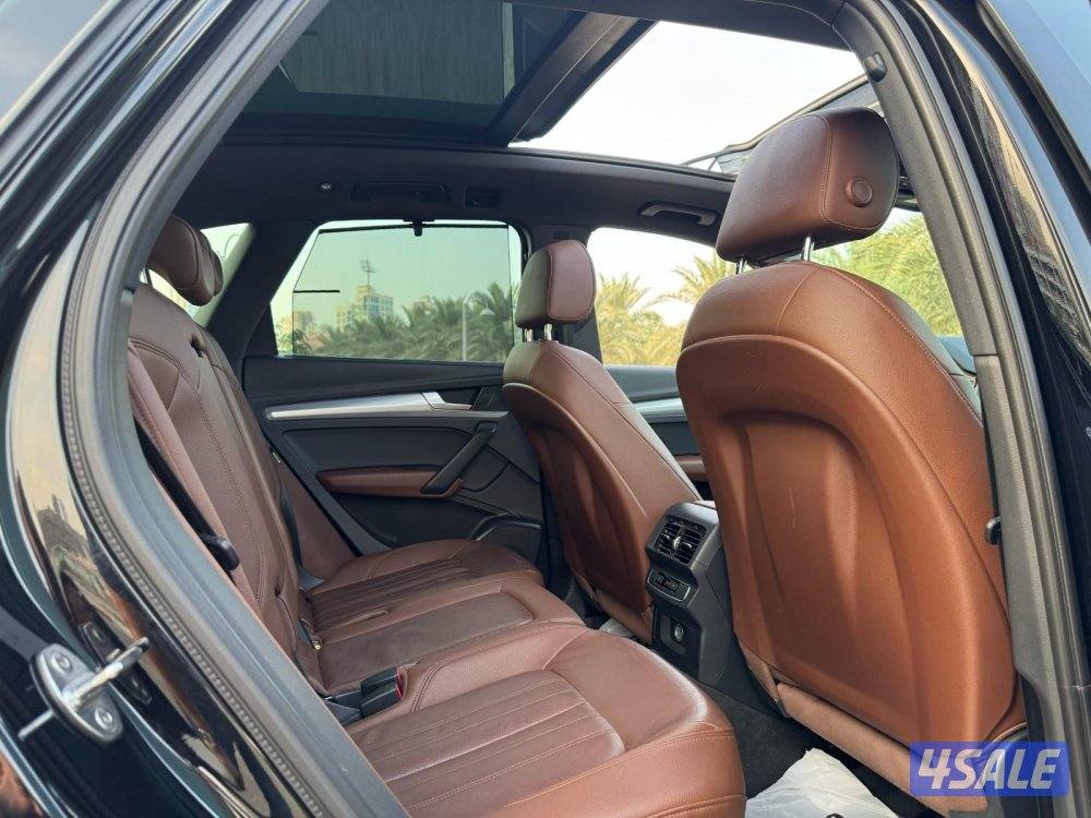 أودى Q5موديل 20183