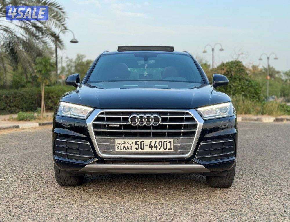 أودى Q5موديل 20185