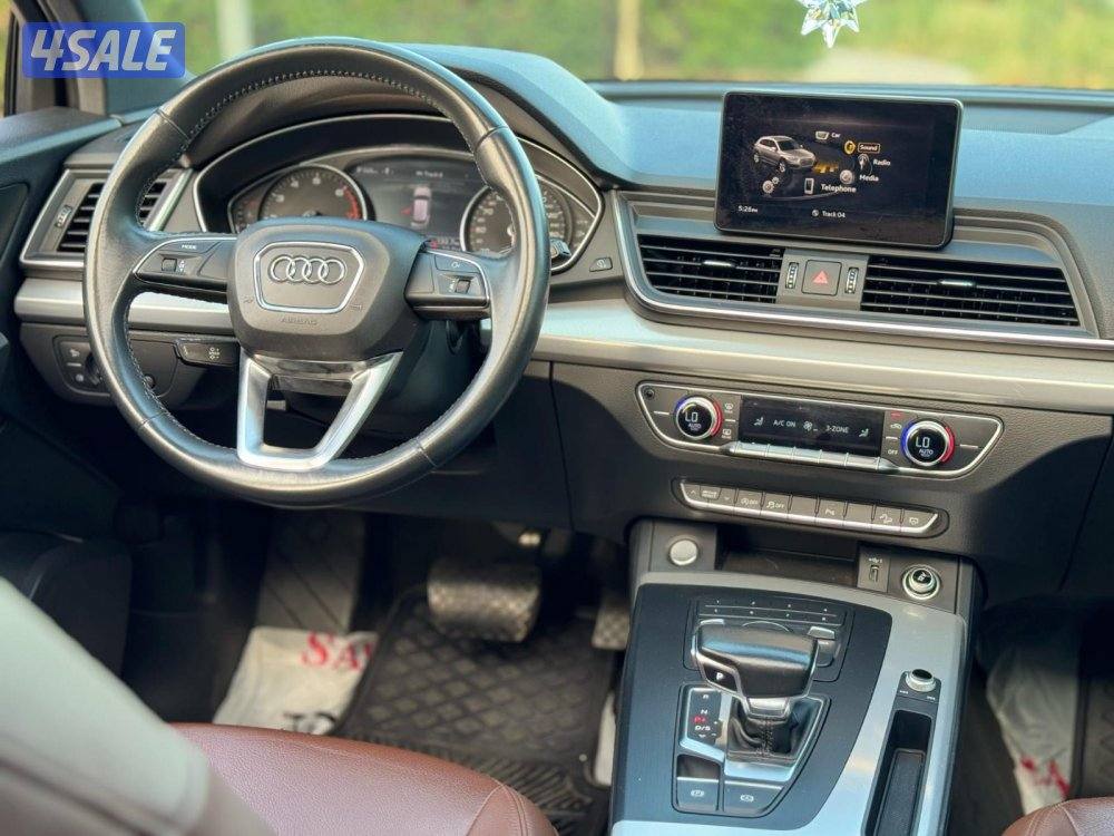 أودى Q5موديل 20184