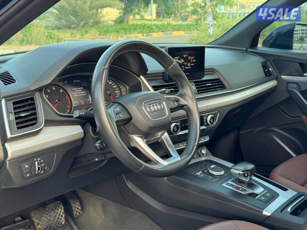 أودى Q5موديل 20186