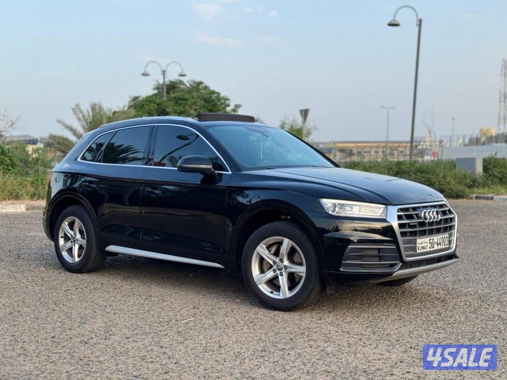 أودى Q5موديل 20188