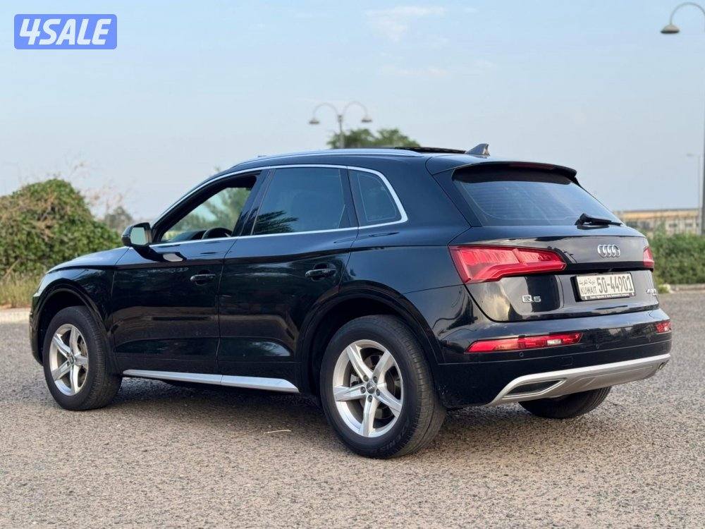 أودى Q5موديل 20187