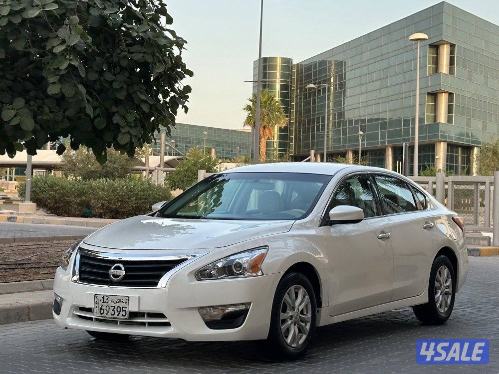 للبيع نيسان التيما موديل 2016 وارد البابطين0