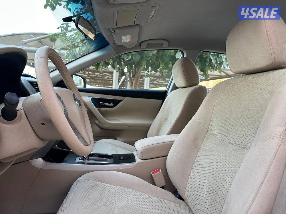 للبيع نيسان التيما موديل 2016 وارد البابطين4