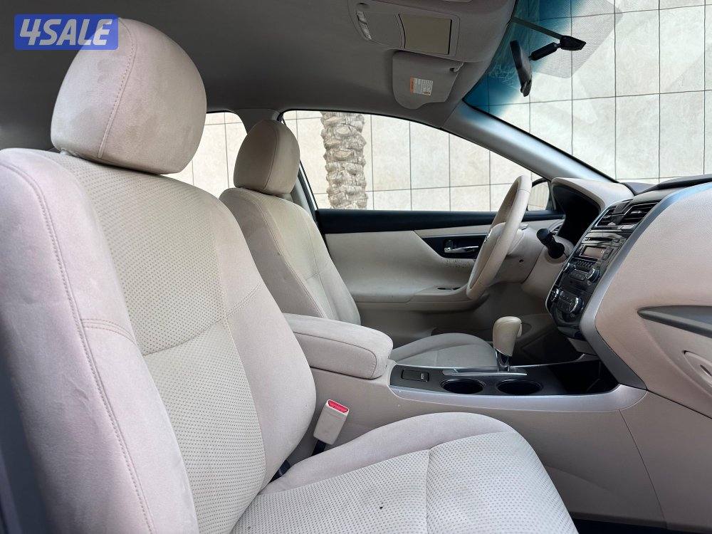 للبيع نيسان التيما موديل 2016 وارد البابطين6