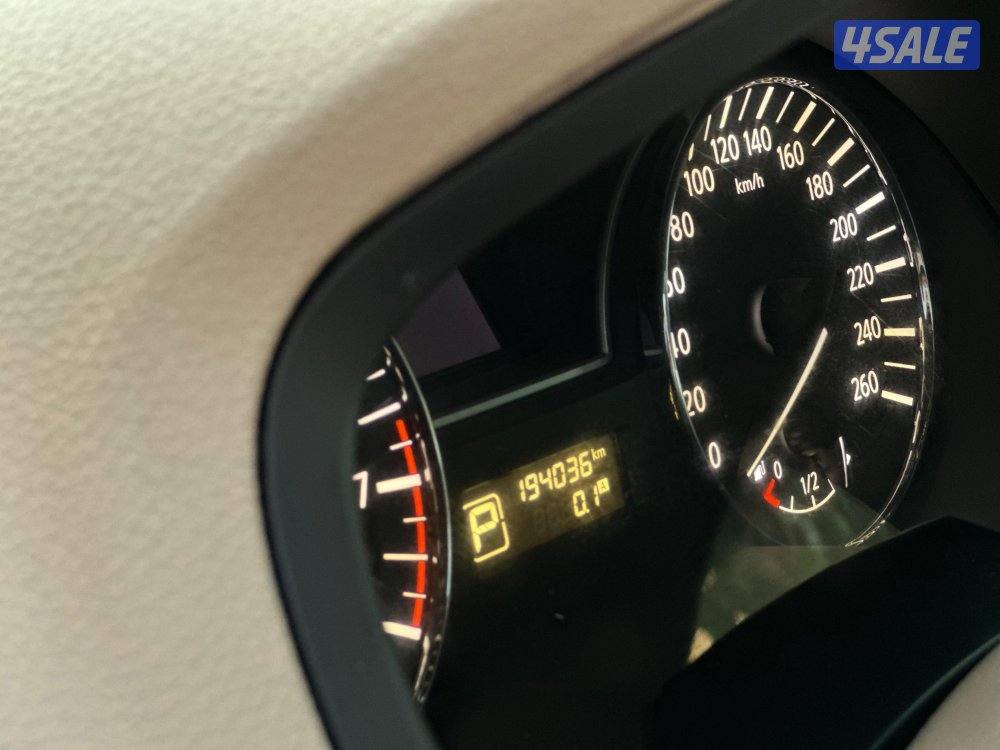 للبيع نيسان التيما موديل 2016 وارد البابطين7