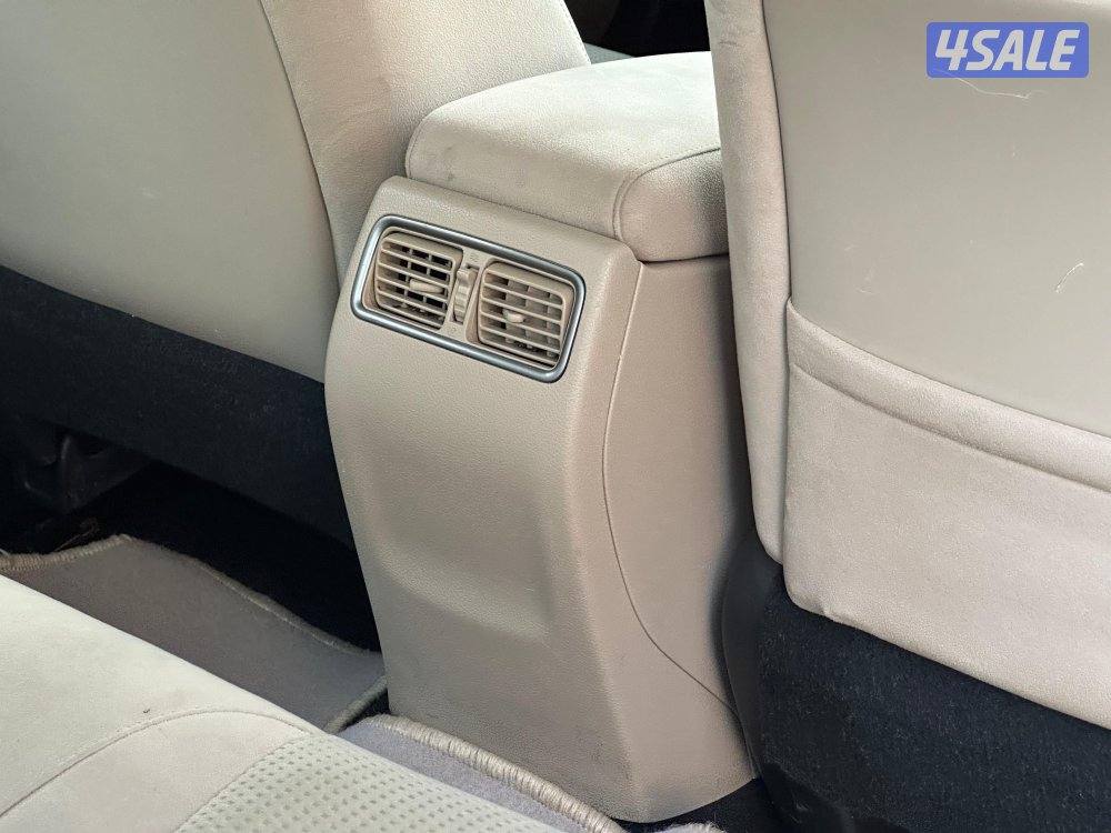 للبيع نيسان التيما موديل 2016 وارد البابطين10