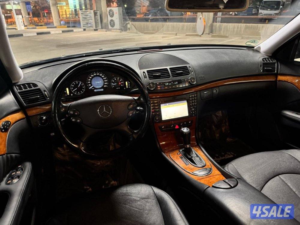 للبيع موديل 2009 E3501