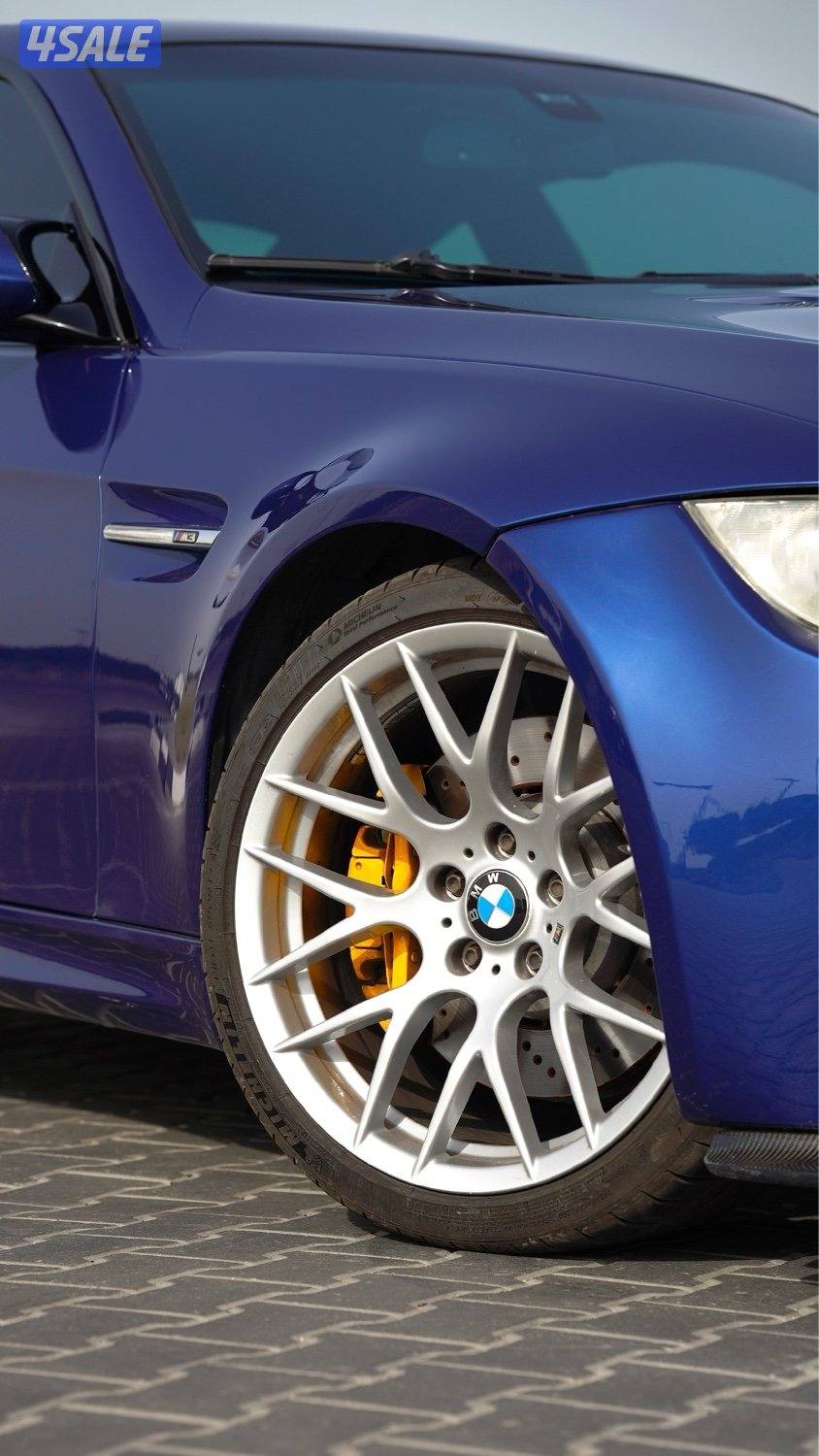 للبيع M3 E92  بحالة الوكالة 20093
