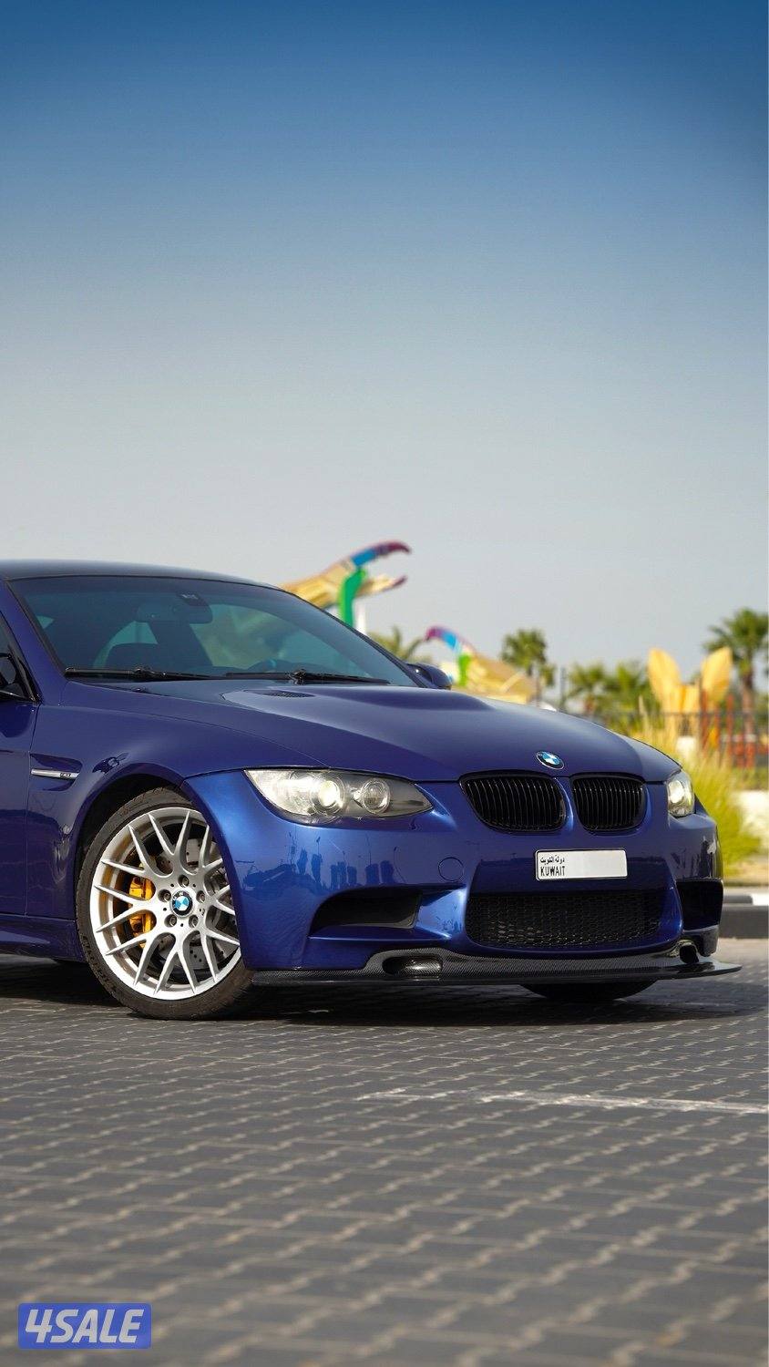 للبيع M3 E92  بحالة الوكالة 20094