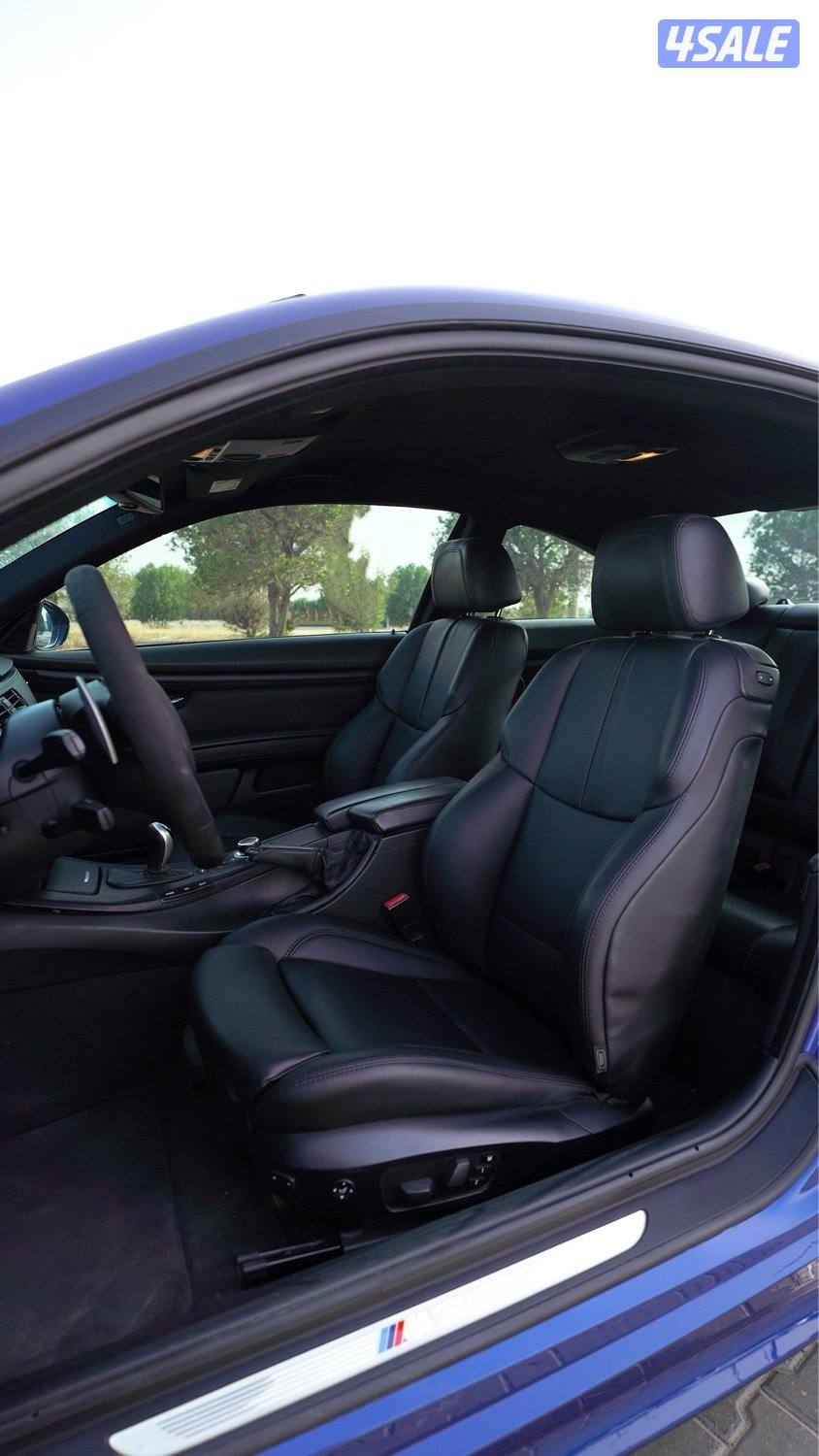 للبيع M3 E92  بحالة الوكالة 20096