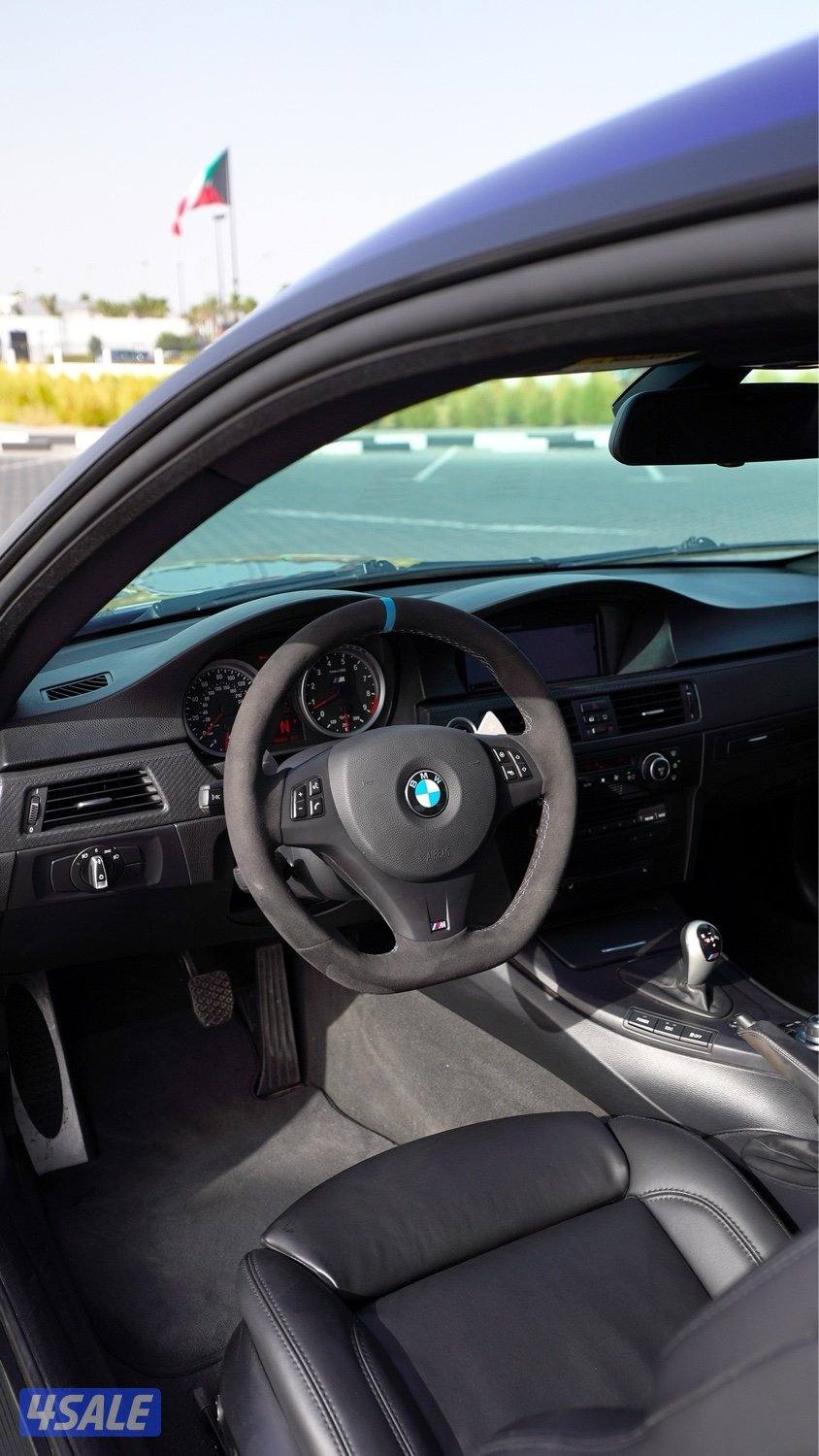 للبيع M3 E92  بحالة الوكالة 20098