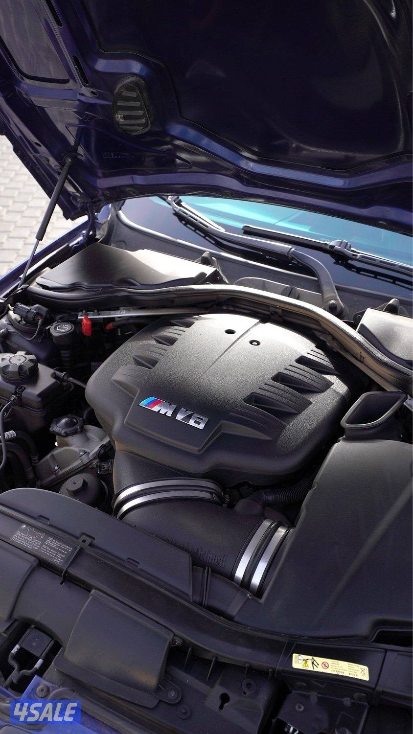 للبيع M3 E92  بحالة الوكالة 200910