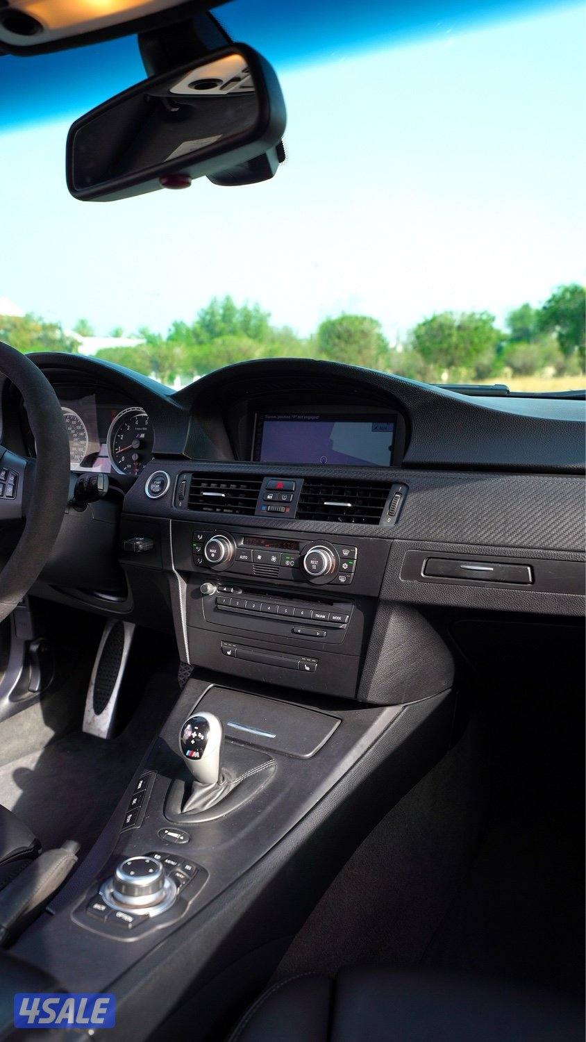 للبيع M3 E92  بحالة الوكالة 200912