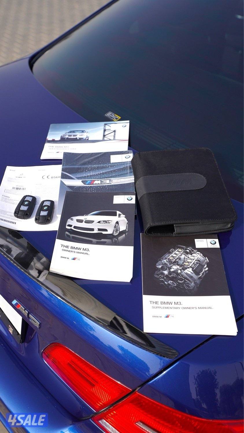 للبيع M3 E92  بحالة الوكالة 200914