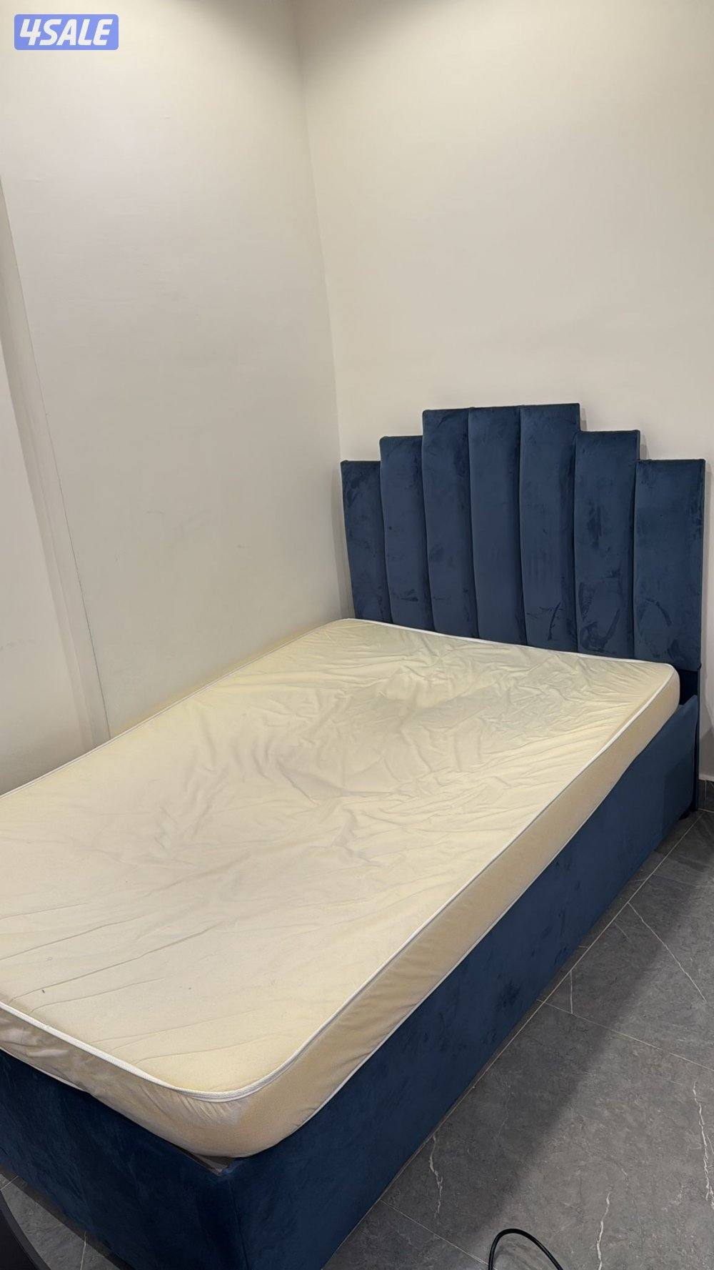 سراير خشب ونجاره خام مخمل تنجيد تفصال وجاهز6