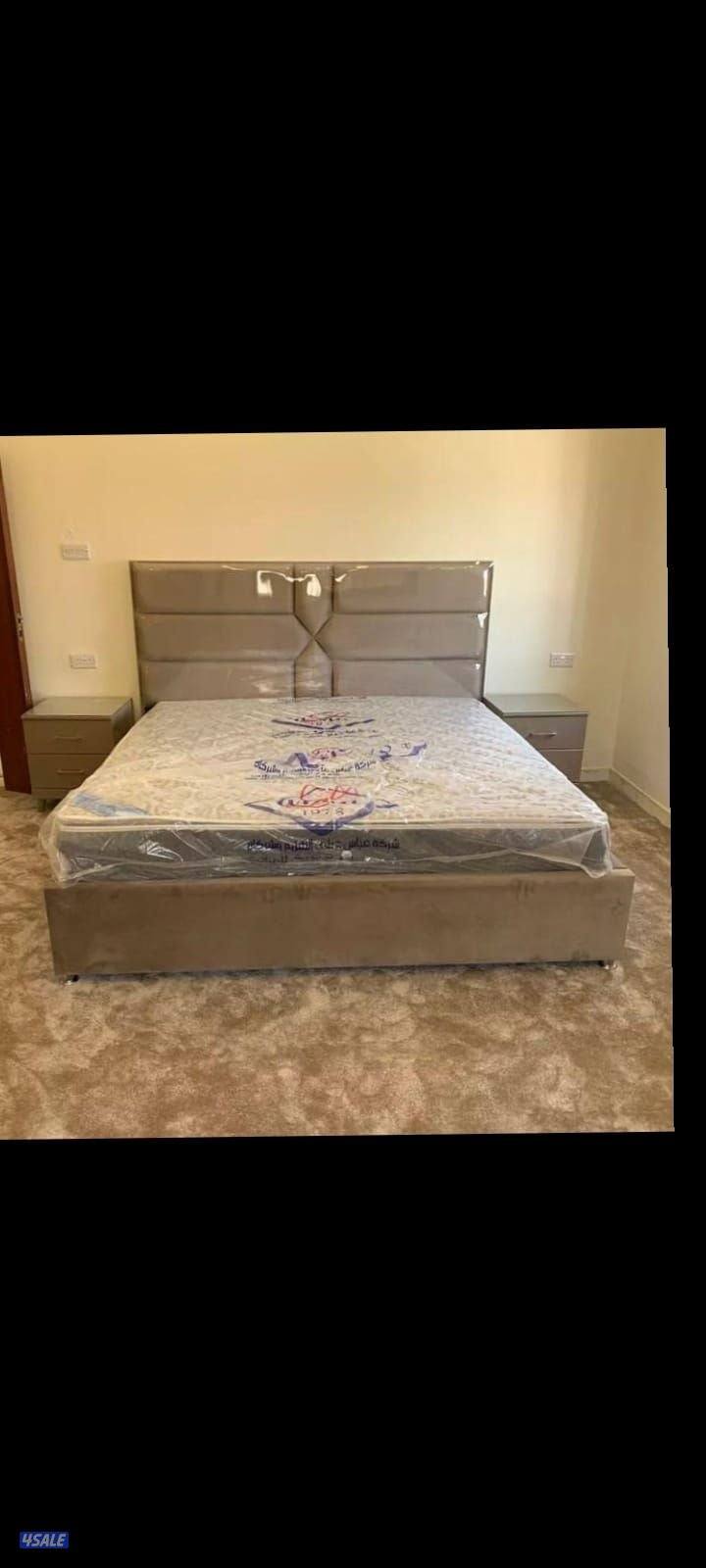 سراير خشب ونجاره خام مخمل تنجيد تفصال وجاهز7