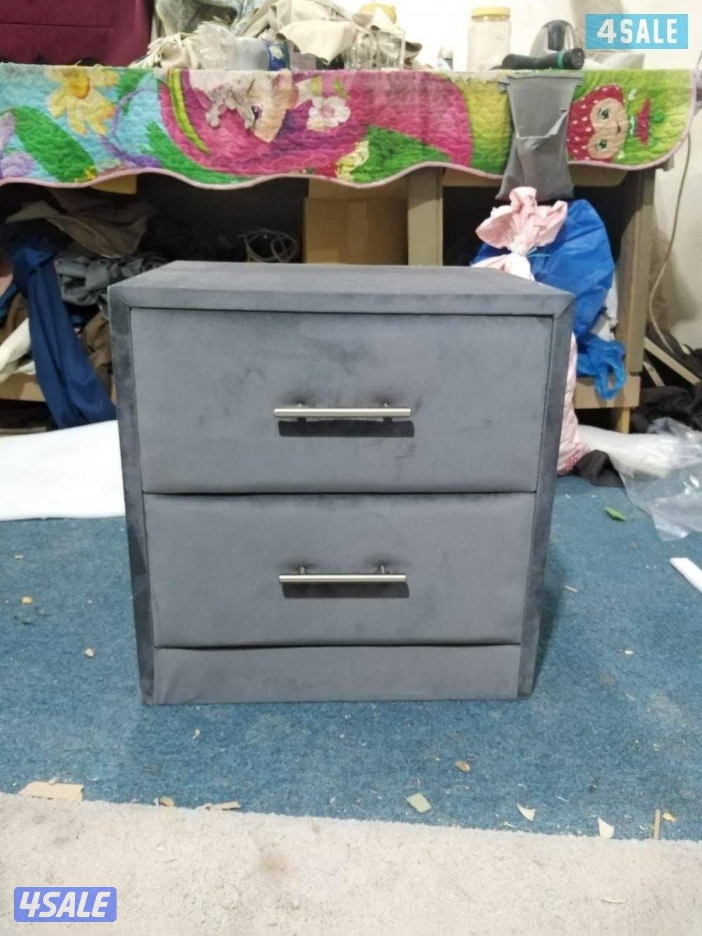 سراير خشب ونجاره خام مخمل تنجيد تفصال وجاهز9