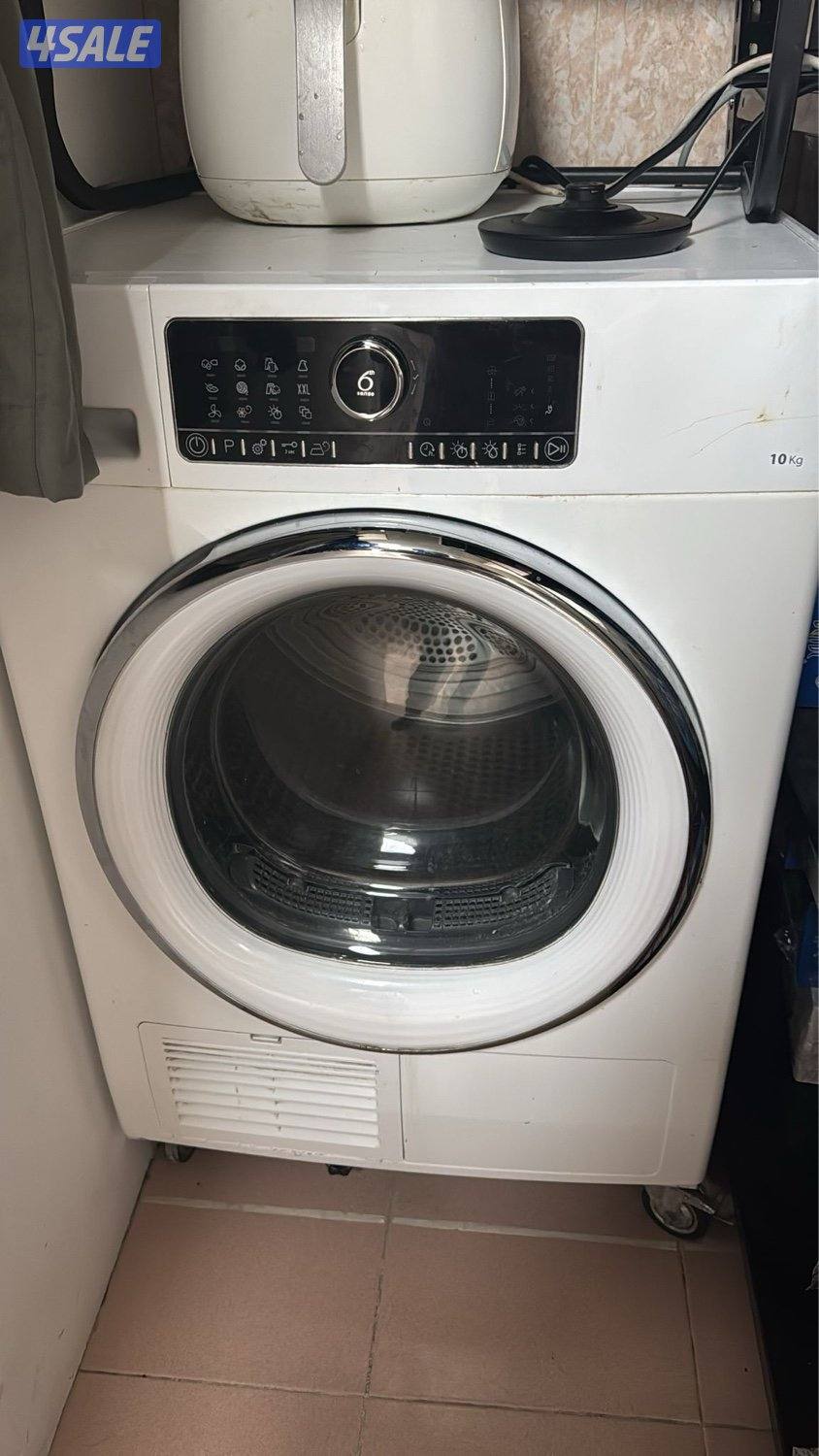 غسالات ونشافات0