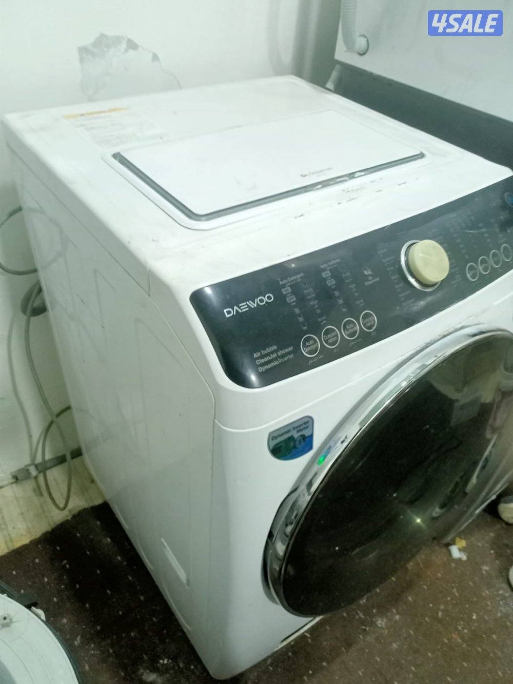 غسالات ونشافات2