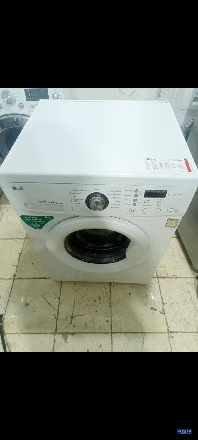 غسالات ونشافات4