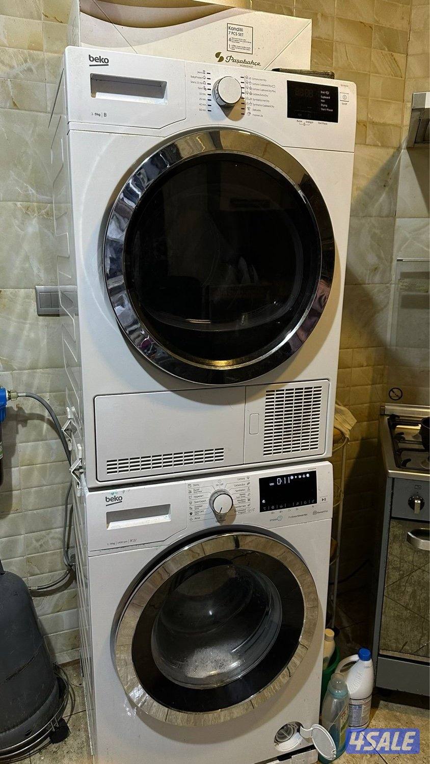 غسالات ونشافات3