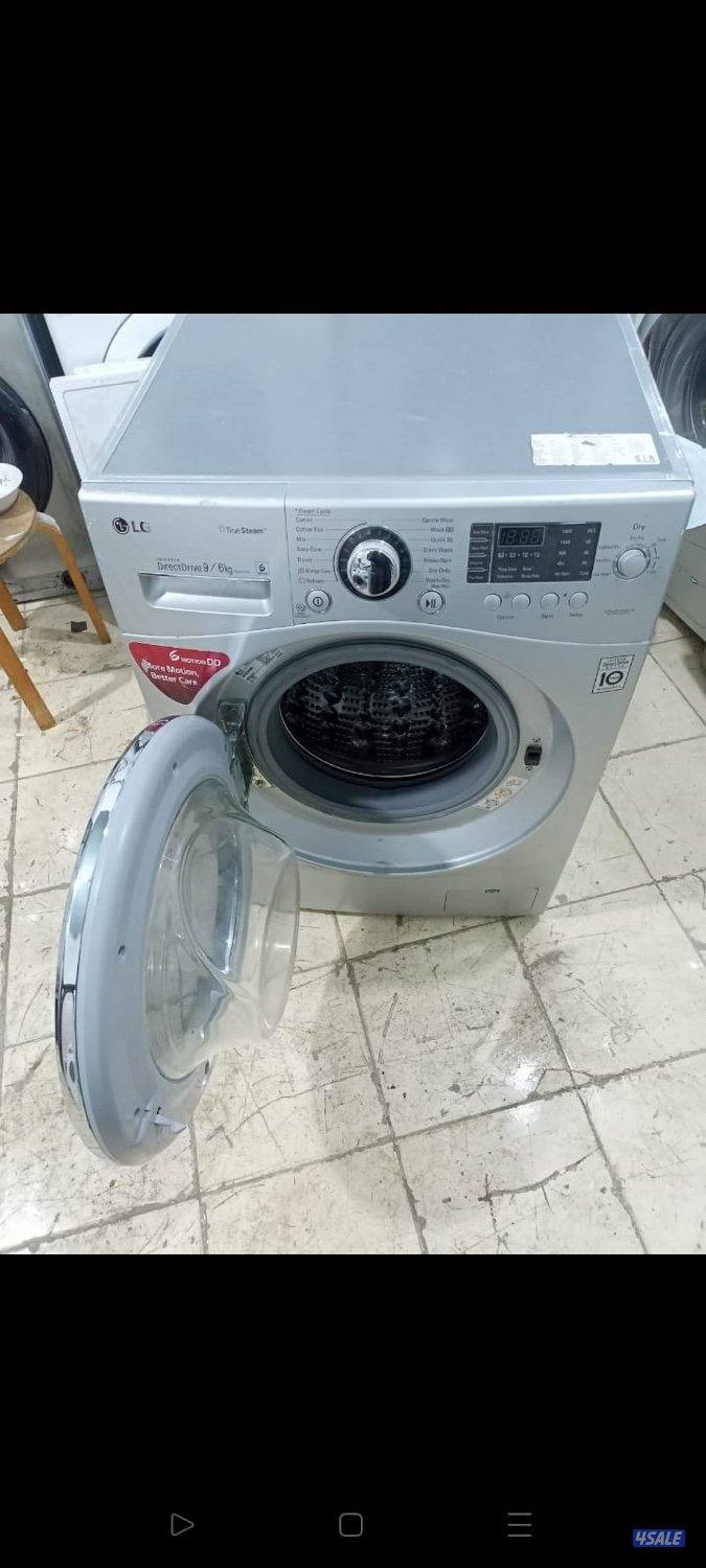 غسالات ونشافات8