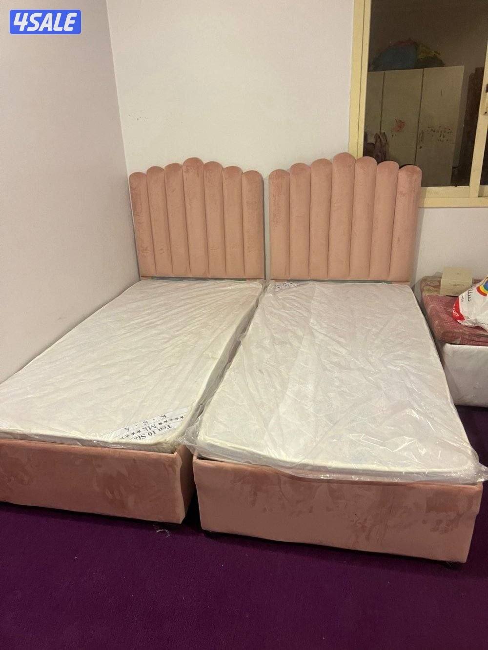 سراير وفرشات طبيه جميع المقاسات متوفره باقل الأسعار7