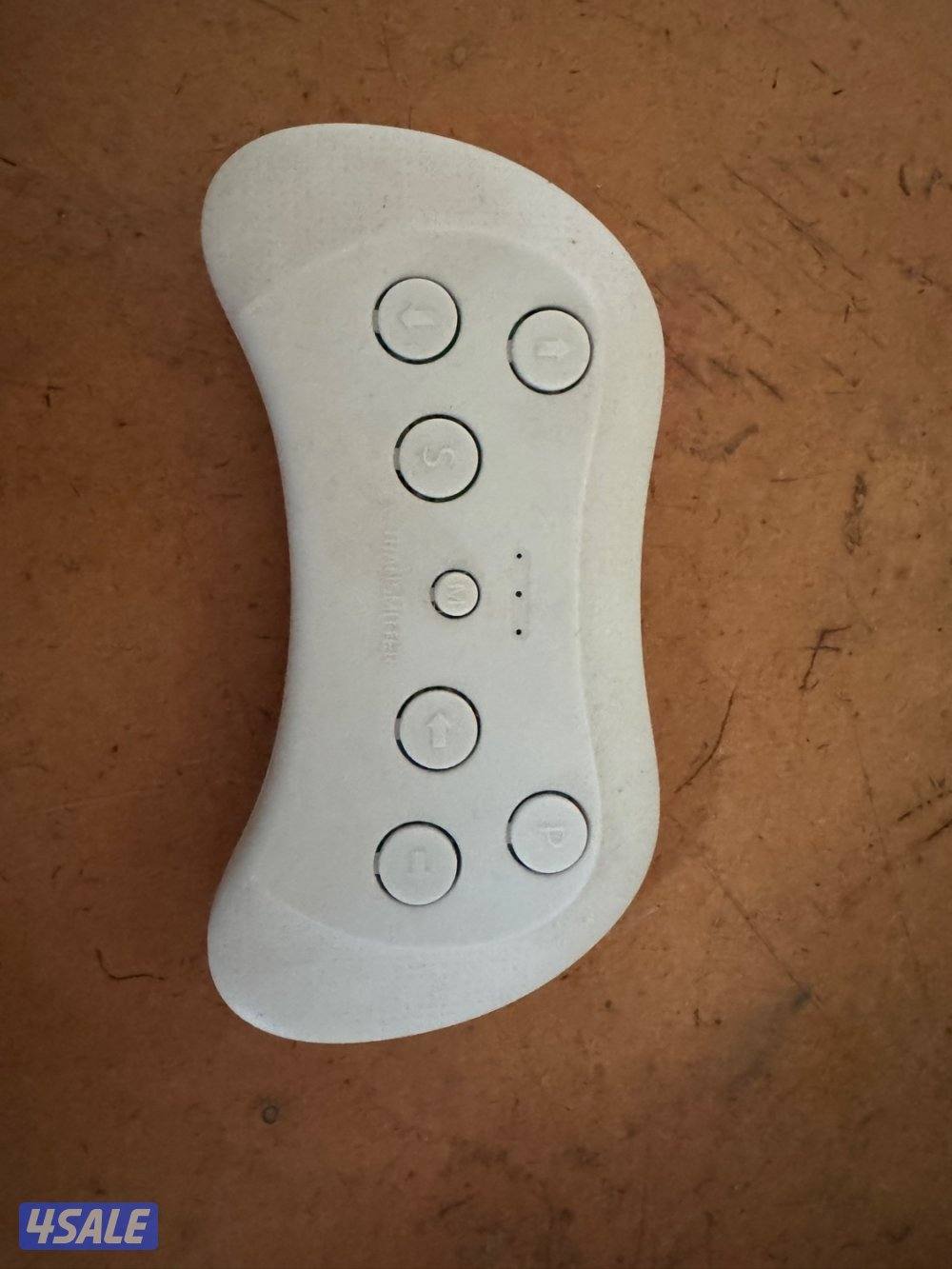 Electric car with remote and manual5